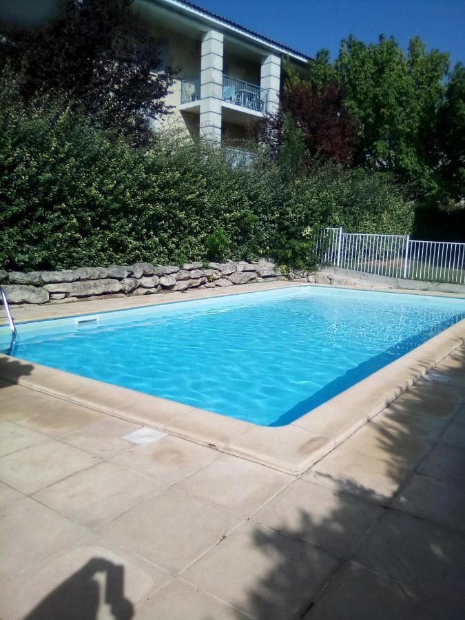 Appartement 1 Chambre Avec Piscine Uzès Εξωτερικό φωτογραφία